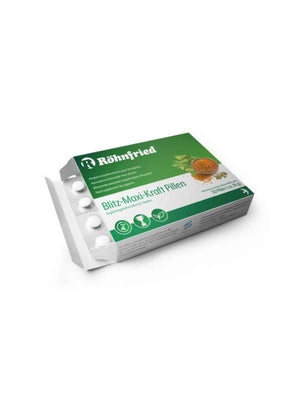 Röhnfried Blitz Maxi-Kraft 50 sztuk