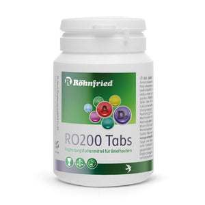 Röhnfried RO 200 Tabs 120 sztuk / 50g