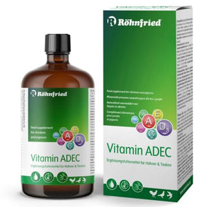 Röhnfried Witamina ADEC płynna 250ml