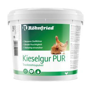Röhnfried Kieselgur Pur 600g