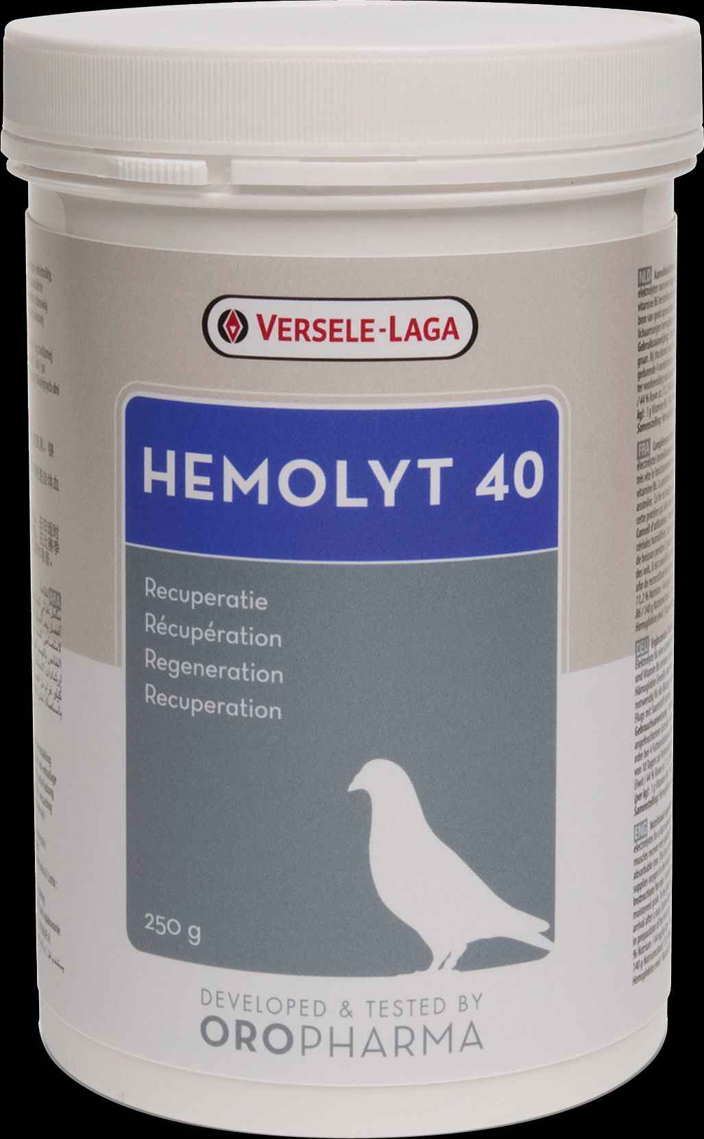 Oropharma Hemolyt 40 500g für Haustiere im Tierfutterpro Shop
