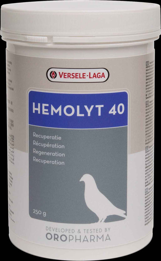 Oropharma Hemolyt 40 500g für Haustiere im Tierfutterpro Shop