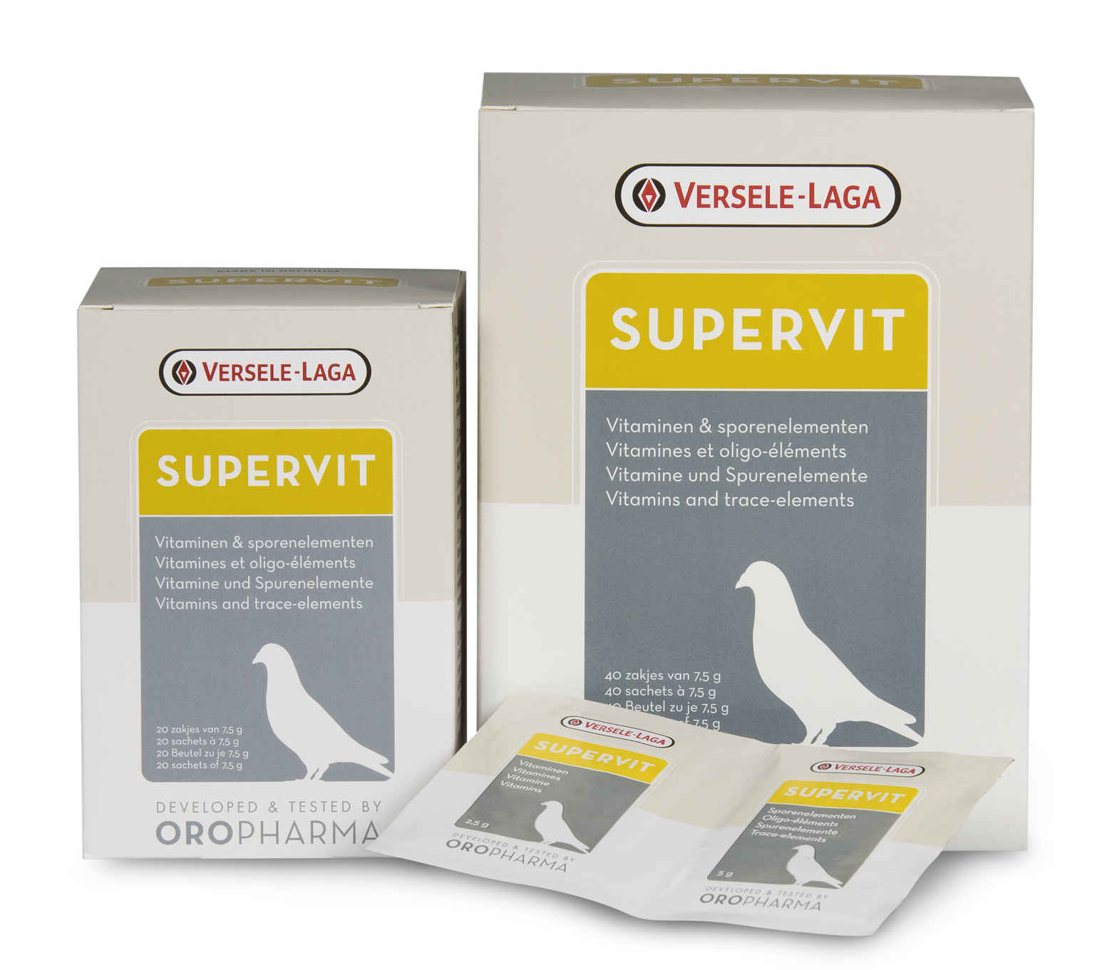 Oropharma Supervit 40St. für Haustiere im Tierfutterpro Shop