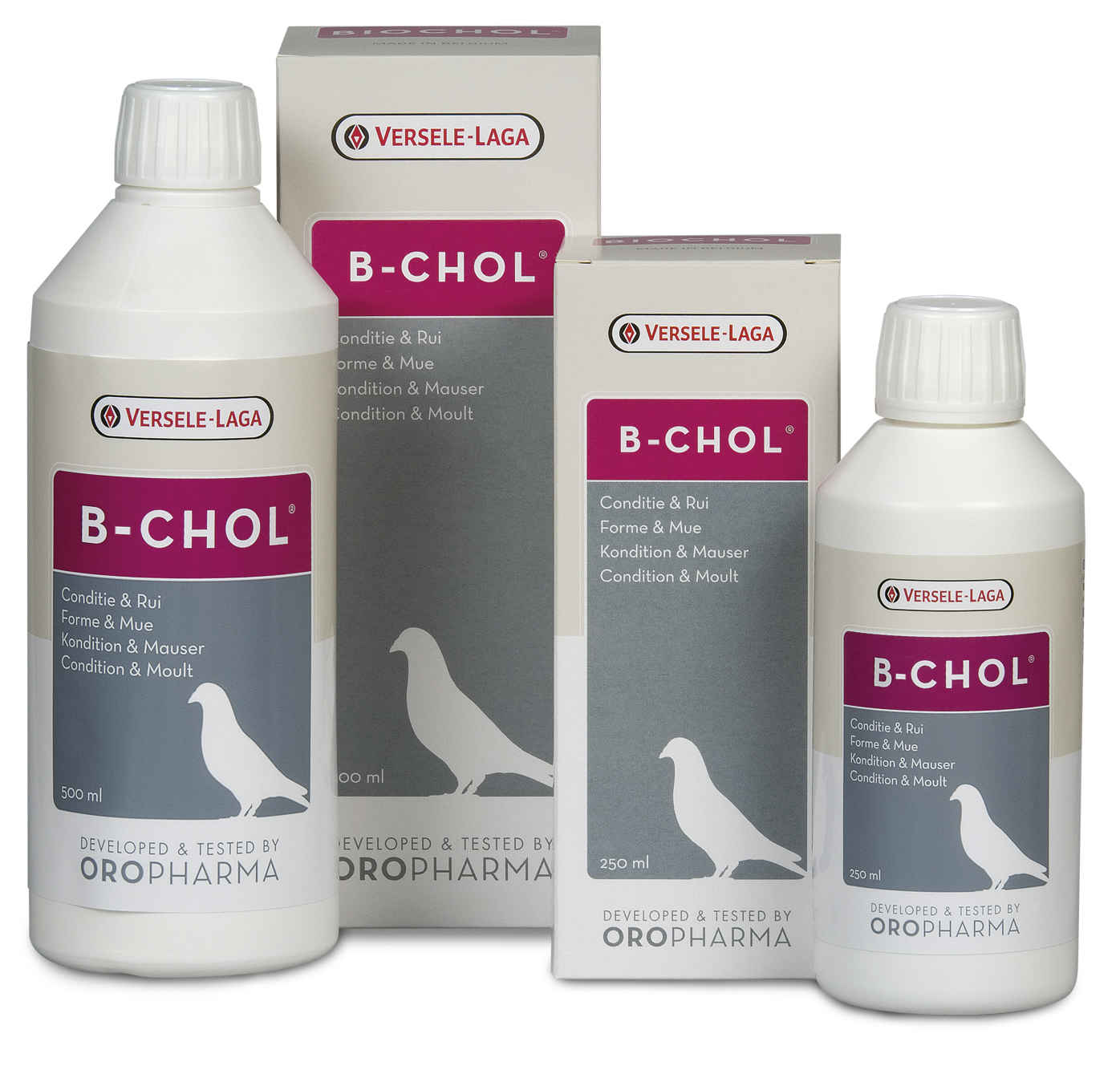 Oropharma B-Chol 500ml für Haustiere im Tierfutterpro Shop