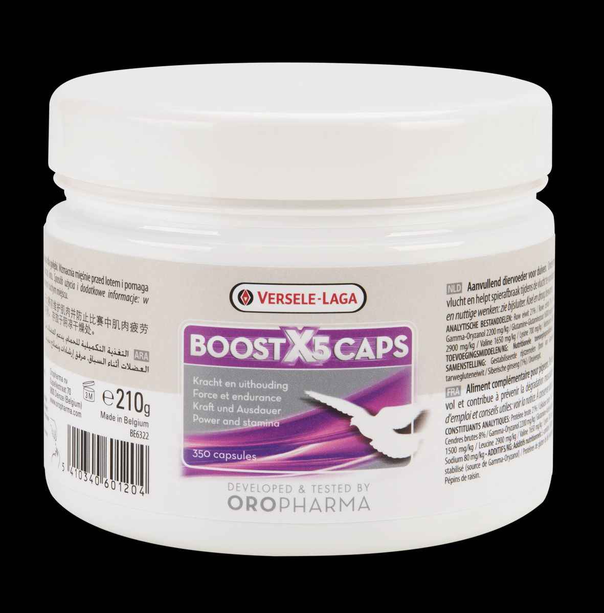 Oropharma Boost X5 350 Kps. für Haustiere im Tierfutterpro Shop