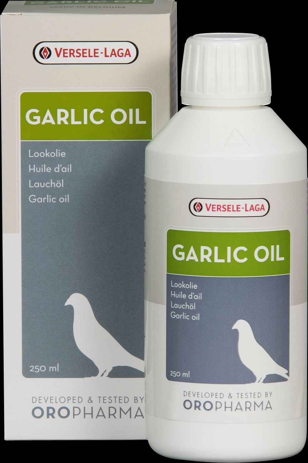 Oropharma Garlic Oil 250ml für Haustiere im Tierfutterpro Shop
