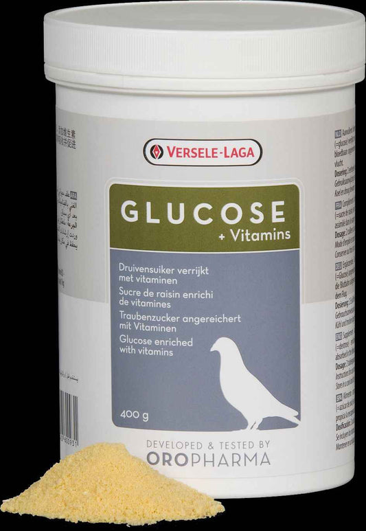 Oropharma Glucose+Vitamins 400g für Haustiere im Tierfutterpro Shop