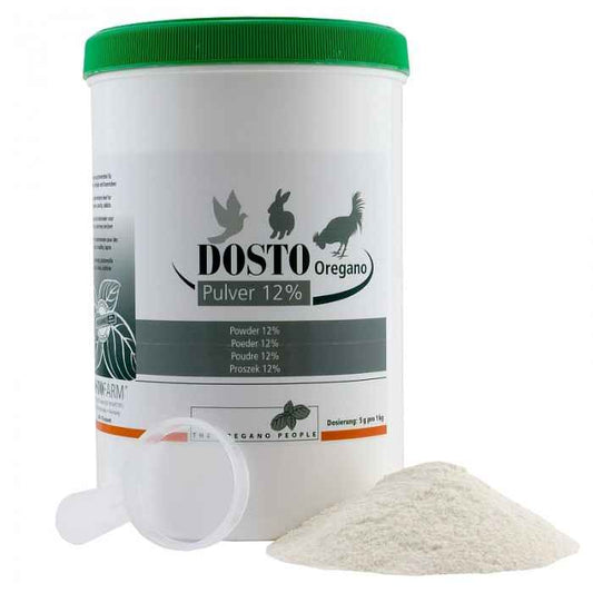 Tollisan Dosto Pulver 12% 200g für Haustiere im Tierfutterpro Shop