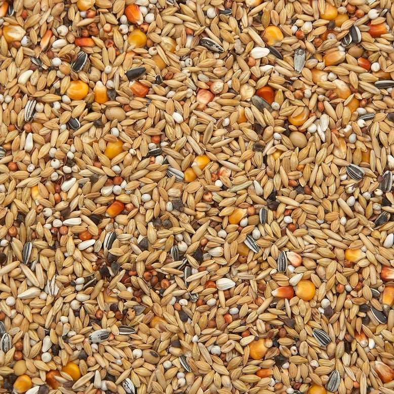 Vanrobaeys - Winter/Ruhe Nr.16 20kg (Versandkostenfrei) für Haustiere im Tierfutterpro Shop