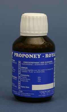 Belgavet PROPONEY-ROYAL 150ml PROPOLIS (20%) für Haustiere im Tierfutterpro Shop