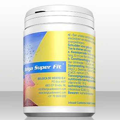 De Weerd - Belga Super Fit 500g für Haustiere im Tierfutterpro Shop