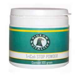 Pigeon Vitality TriColi-Stop Pulver 100g für Haustiere im Tierfutterpro Shop