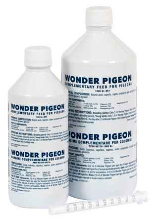 Wonder Pigeon 1000ml