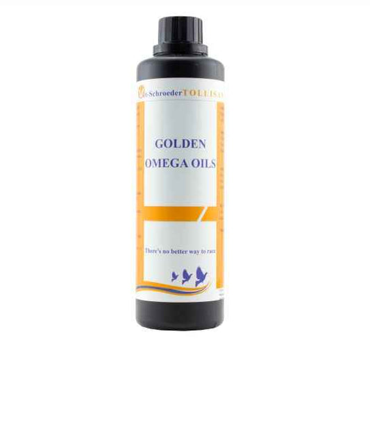 Tollisan Golden Omega Oils 500ml für Haustiere im Tierfutterpro Shop