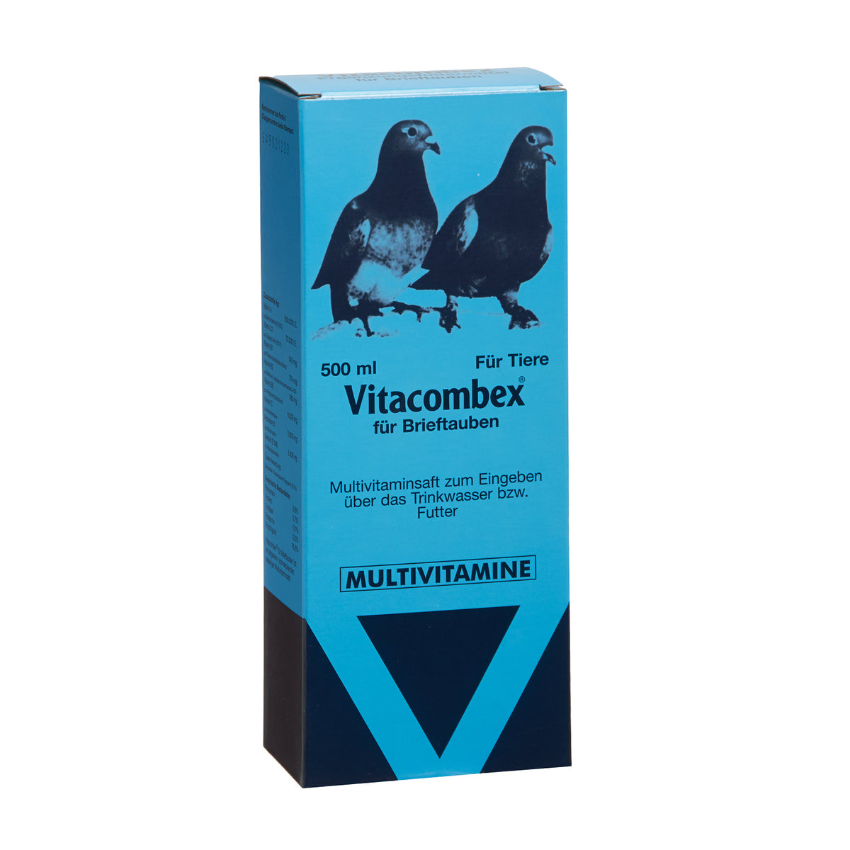 Quiko Vitacombex BT- Multivitaminsaft 500ml