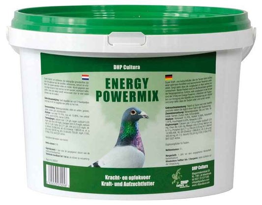 DHP Energy Power Mix 5l für Haustiere im Tierfutterpro Shop