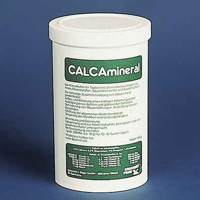Pego Calcamineral 1kg für Haustiere im Tierfutterpro Shop