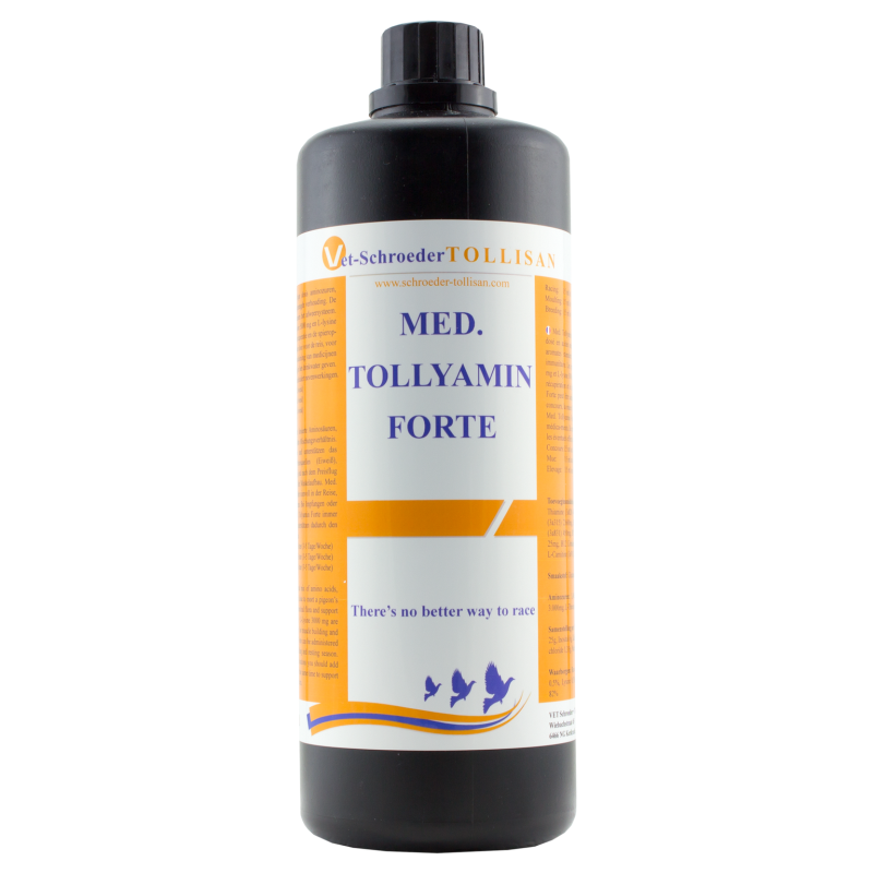 Tollisan Med. Tollyamin Forte 1l für Haustiere im Tierfutterpro Shop