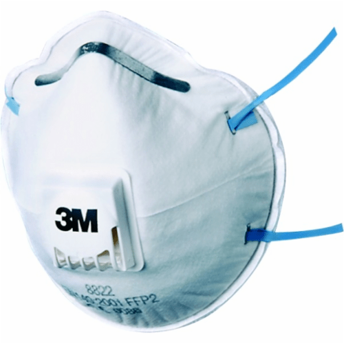 3 M 8822 Partikelschutzmaske für Haustiere im Tierfutterpro Shop