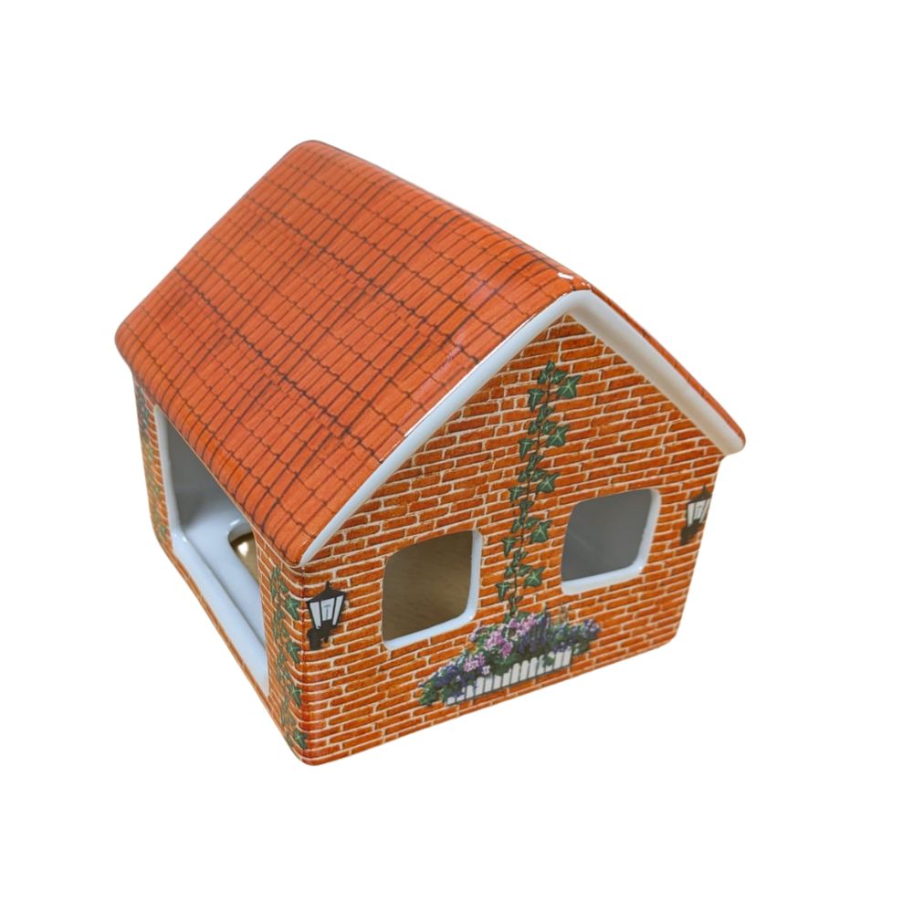 Nagerhaus Keramik verschiedene Farben