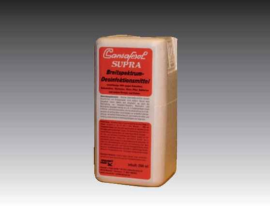 Calcanit Cansaferol-Supra 250ml für Haustiere im Tierfutterpro Shop