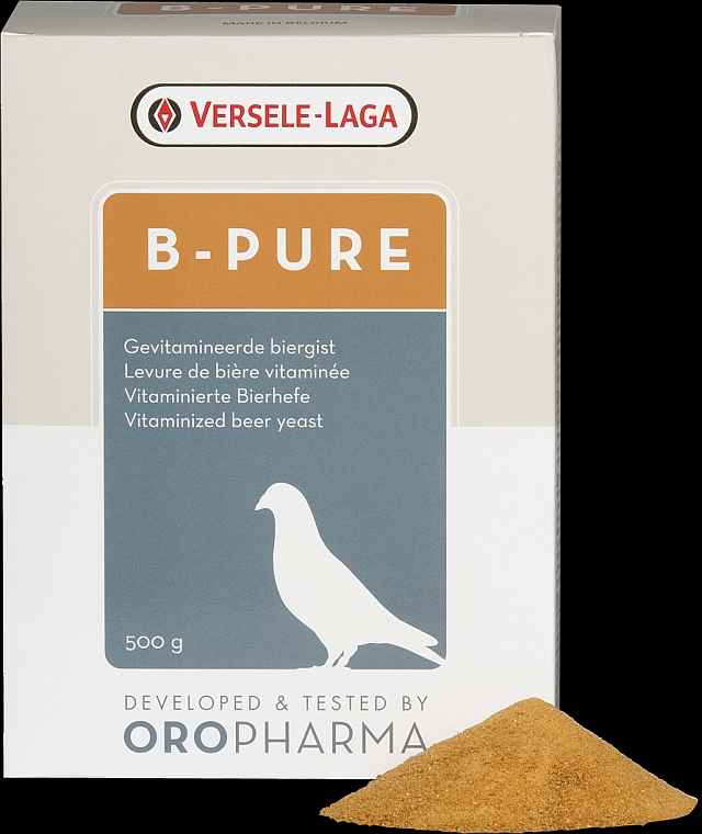 Oropharma B-Pure 500g Bierhefe für Haustiere im Tierfutterpro Shop