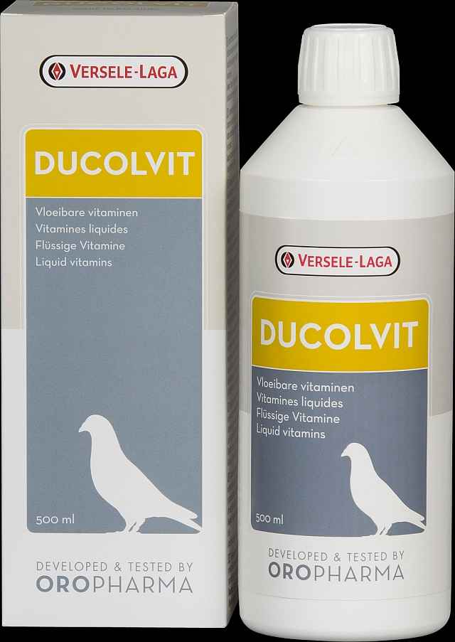Oropharma Ducolvit 500ml für Haustiere im Tierfutterpro Shop