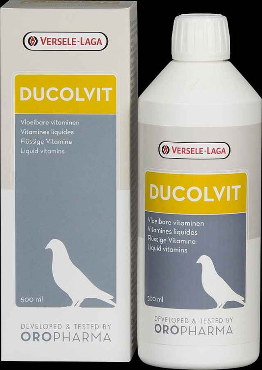 Oropharma Ducolvit 500ml für Haustiere im Tierfutterpro Shop