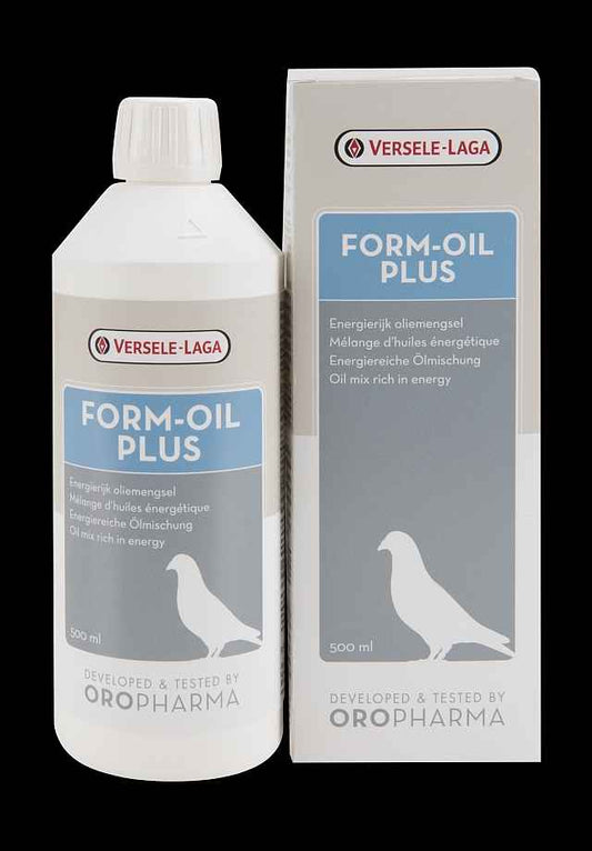 Oropharma Form-Oil Plus 500ml für Haustiere im Tierfutterpro Shop