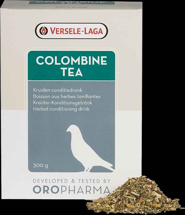 Oropharma Colombine Tea 300g für Haustiere im Tierfutterpro Shop