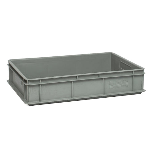 Taubenbadewanne Grau 61cm x 40,5cm x 12,5cm (A10.1) für Haustiere im Tierfutterpro Shop