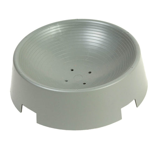 Nistschale Voll 23cm (Grau) (A32) für Haustiere im Tierfutterpro Shop