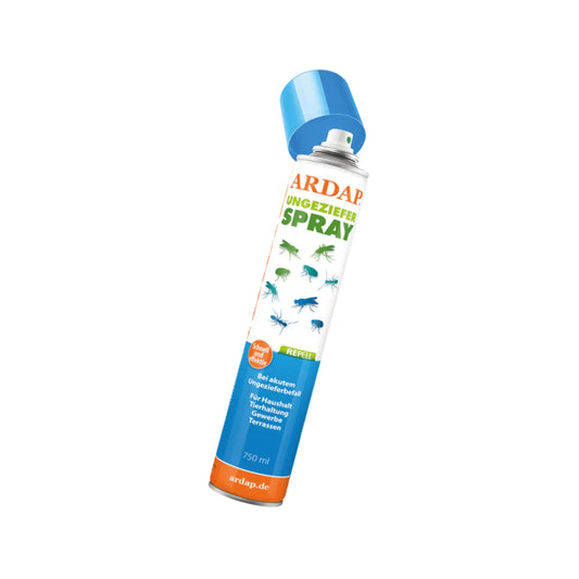 Ardap Repell Spray Dose