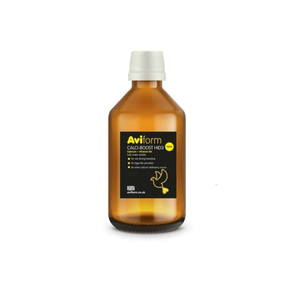 Aviform Calci-Boost HiD3