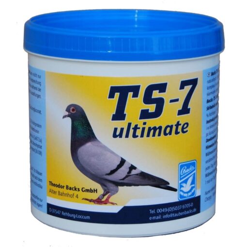 Backs TS-7 Ultimate 500g