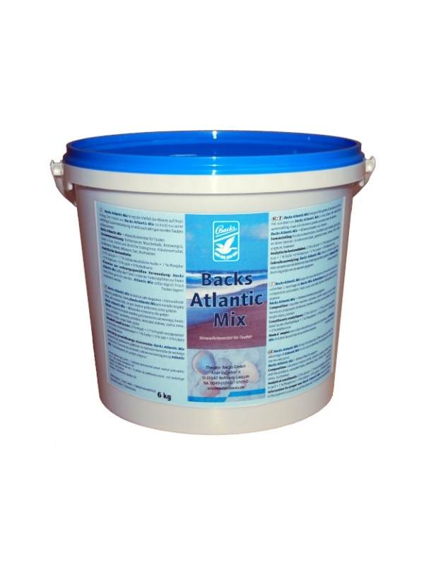 Backs Atlantic Mix 5kg
