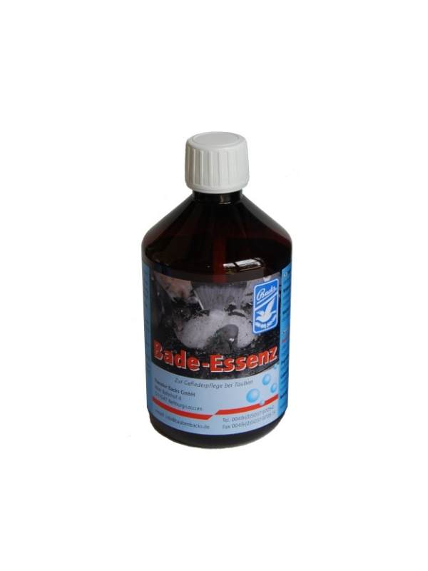 Backs Esencja do Kąpieli 500ml
