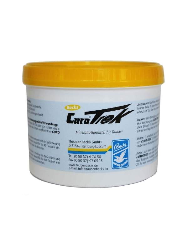 Backs CuroTrek 300g