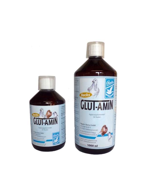 Backs Glut-Amin 1l