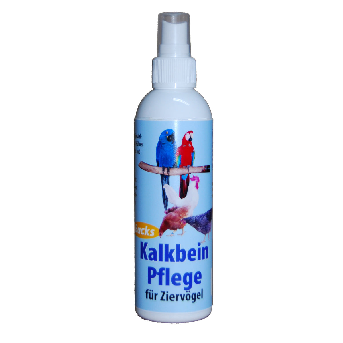 Backs Kalkbein Pflege 200ml