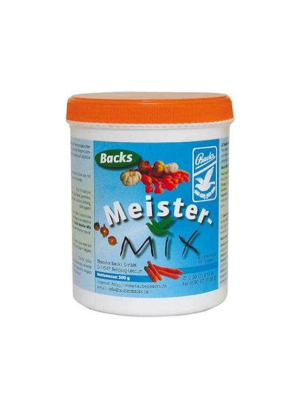 Backs Meister-Mix 500g