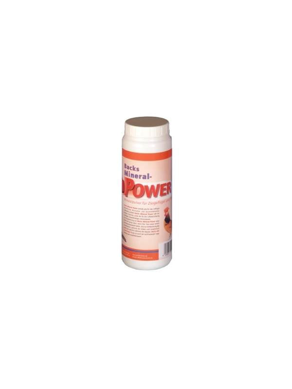 Backs Mineral-Power 1kg