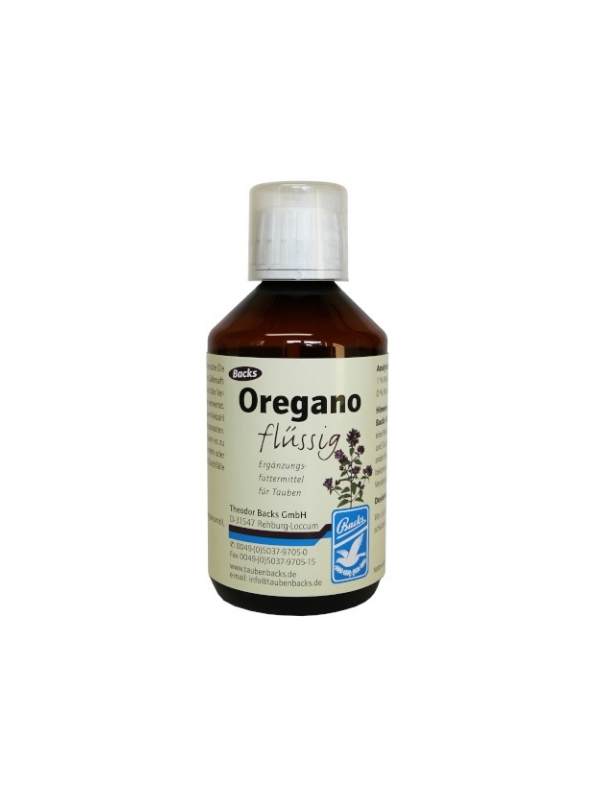 Backs Oregano flüssig 250ml