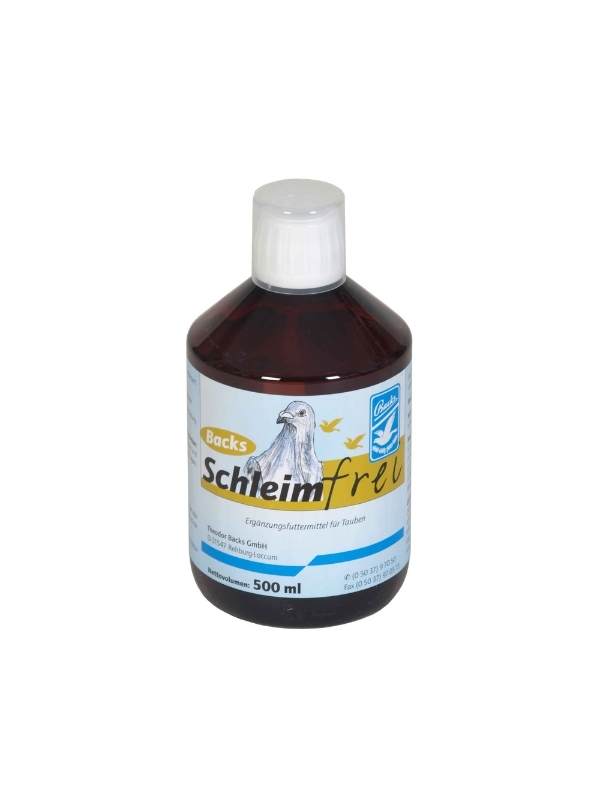 Backs Schleimfrei 500ml