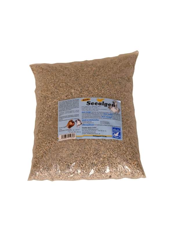 Backs Seealgen 2,5 KG
