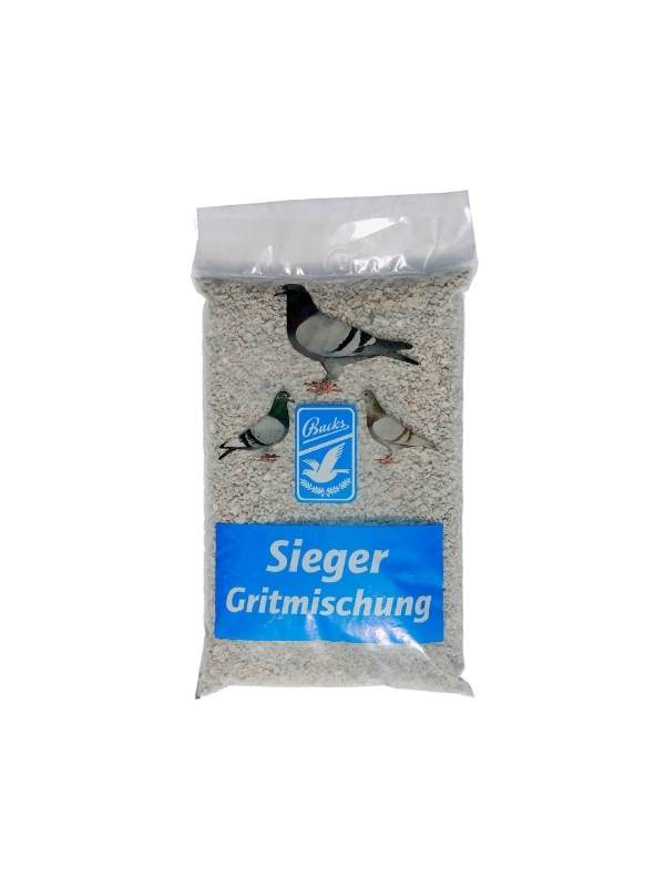 Backs Siegergrit 10kg