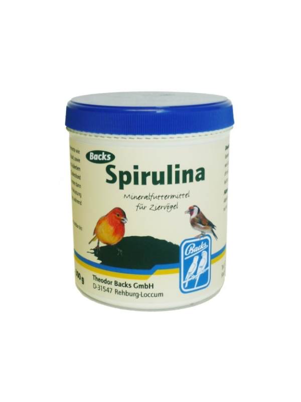 Backs Spirulina 300g