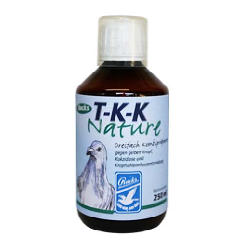 Backs T-K-K Nature 500 ml