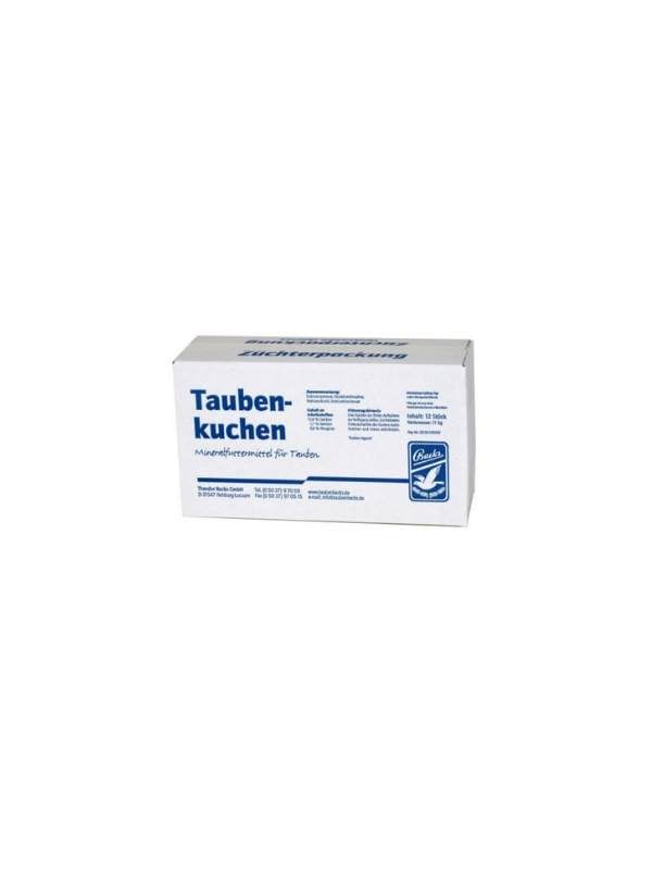 Backs Taubenkuchen 12er Sparpaket