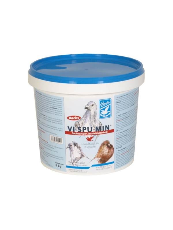 Backs Vi-Spu-Min 5 Kg Eimer